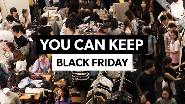 Shopping Style Video Template