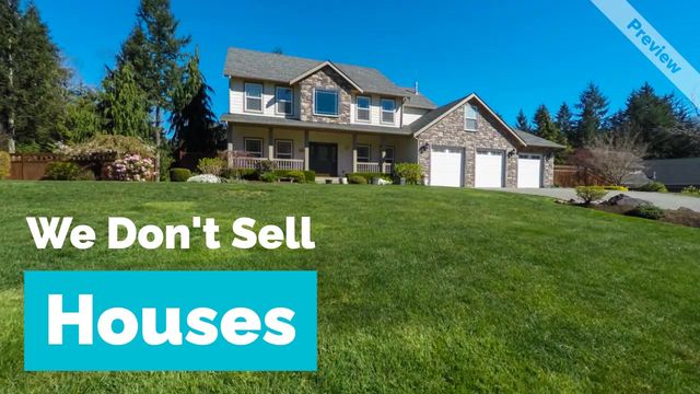 DREAM HOME Video Template