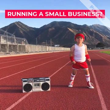 Big Business Video Template