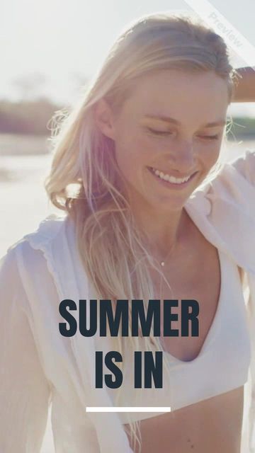 Summer Promo Video Template