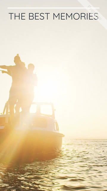 Summer Memory Video Template