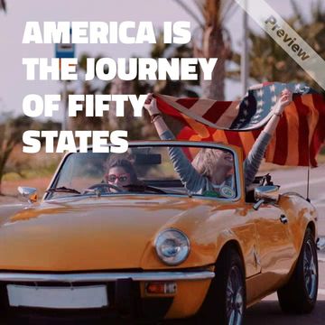 One Nation Video Template