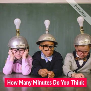 Tuesday Trivia Video Template