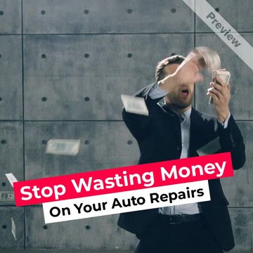 Save Money Video Template