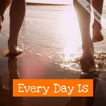 One Step Closer Video Template