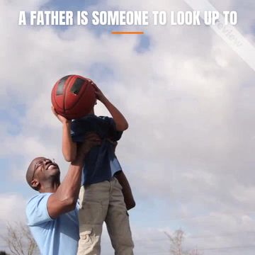 LOOK UP TO Video Template