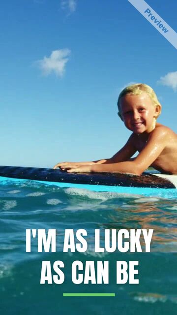 The Best Dad Video Template