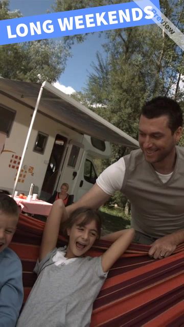 Long weekends  Video Template