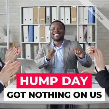 Workflow grind Video Template