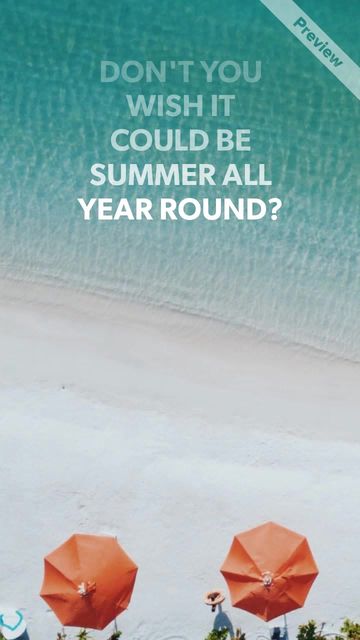 Warm Hawaii Video Template