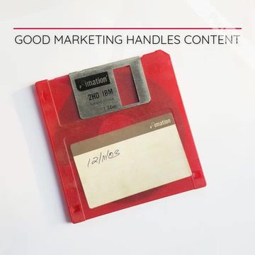 Good Marketing Video Template