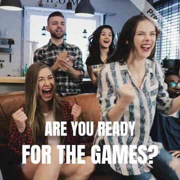 ARE YOU READY? Video Template