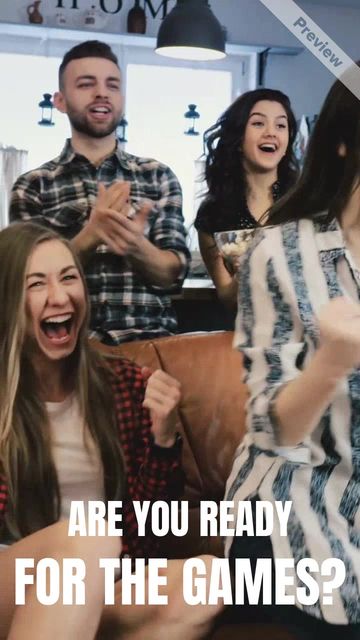 ARE YOU READY? #2 Video Template