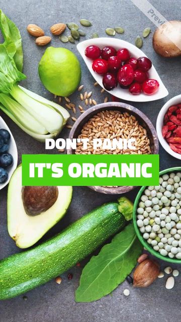 DON'T PANIC #3 Video Template