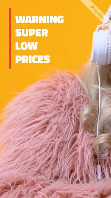 DJ GRANDMA Video Template