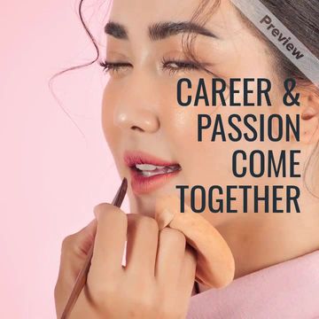 beauty School Video Template