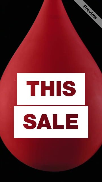 Big Sale Video Template