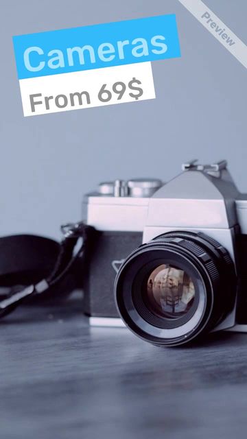 Snap Away Video Template