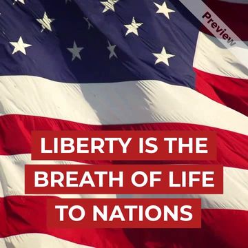 Breath Of Life Video Template