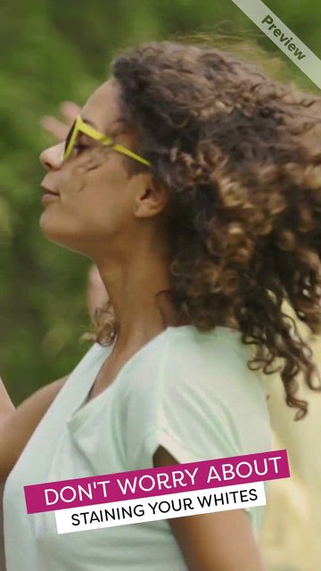 White Dance #2 Video Template