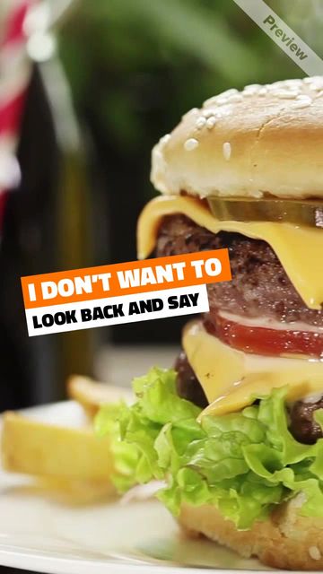 no diet day Video Template