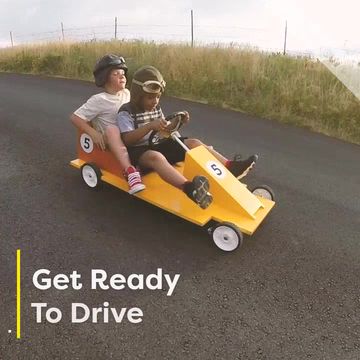 a car you want Video Template