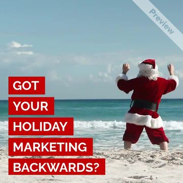 Important Time Video Template