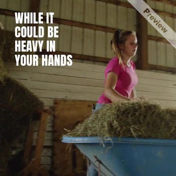 Light Pocket Video Template