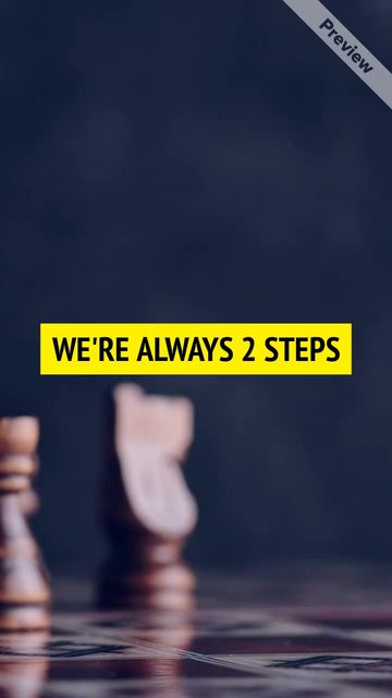 Check Mate Video Template