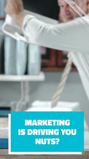 DRIVING NUTS Video Template