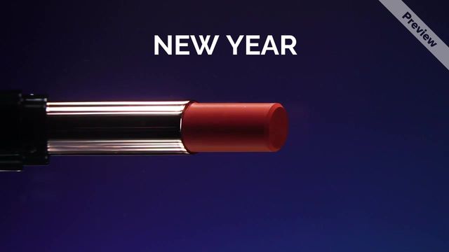 New Shades - WIDE Video Template