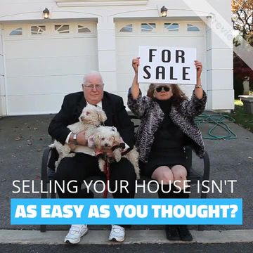 SELLER'S MARKET - SQ Video Template