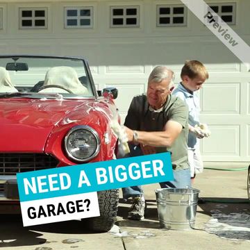 Bigger Garage Video Template