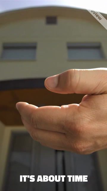 IT'S ABOUT TIME #2 Video Template