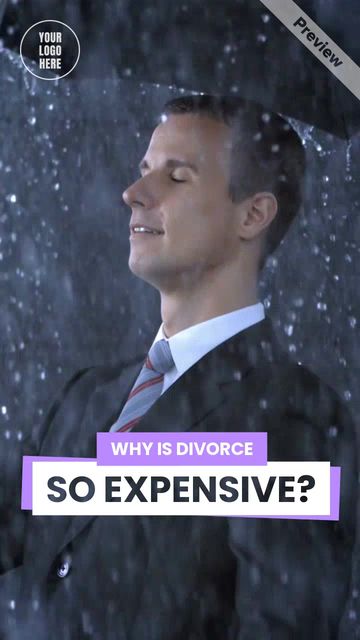 Divorce Attorney Video Template