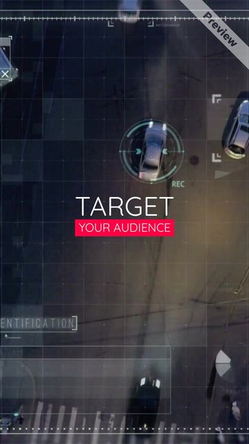 Target &amp; Engage #2 Video Template