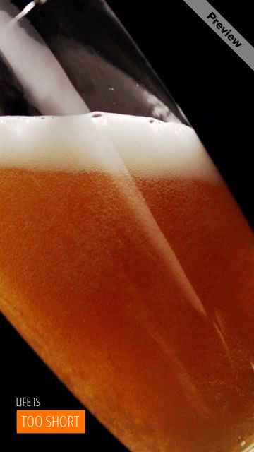 LIFE IS SHORT #2 Video Template