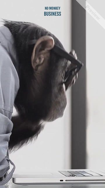 MONKEY Pro Video Template