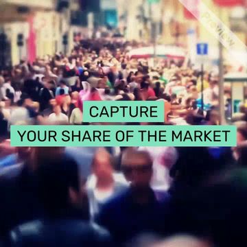 Capture Market Video Template