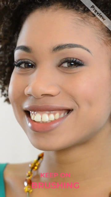 Brush Away Video Template