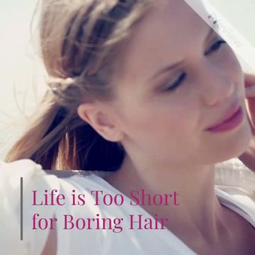 HAIR STYLES Video Template