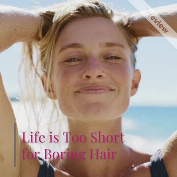 HAIR STYLES Video Template