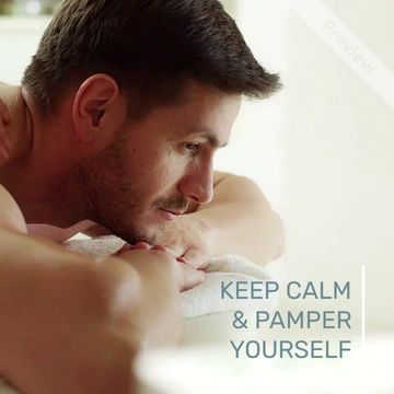 RELAX YOURSELF Video Template