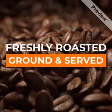 100% FLAVOR Video Template