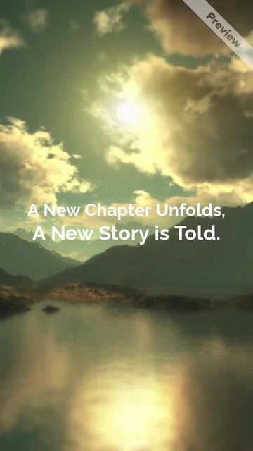 Make It Count Video Template