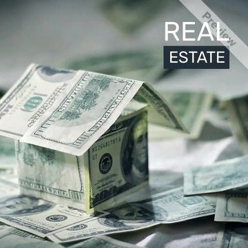 REAL MONEY Video Template