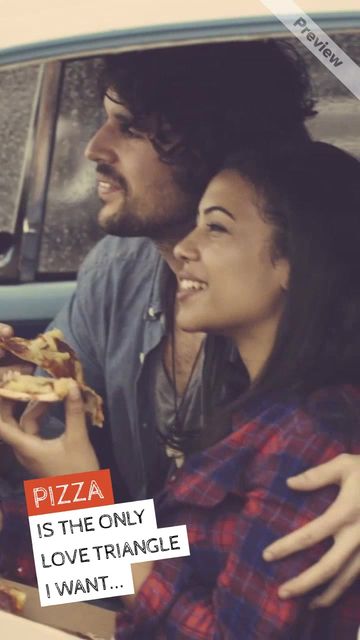 LOVE TRIANGLE #2 Video Template