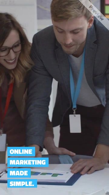 So Simple Video Template