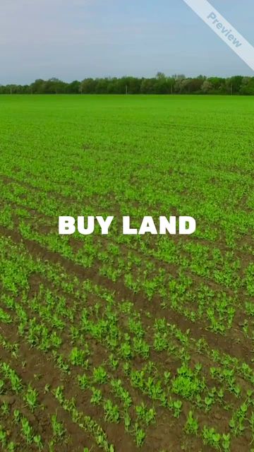 Green Fields #2 Video Template