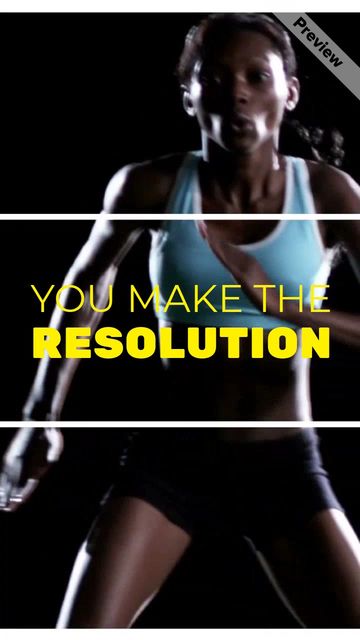 Make a Choice Video Template